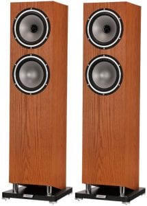 Tannoy Revolution XT 8F medium oak