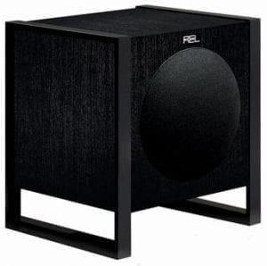 REL T2 zwart