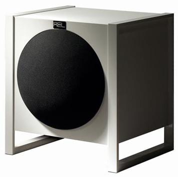 REL T1 wit - Subwoofer