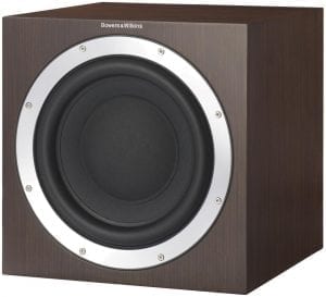 Bowers & Wilkins ASW 10CM rosenut