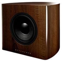 KEF Reference 208 walnoot mat