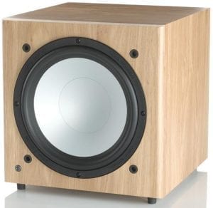 Monitor Audio Bronze BXW10 zwart