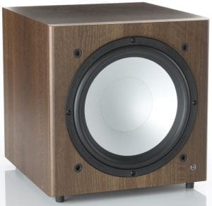 Monitor Audio Bronze BXW10 walnoot