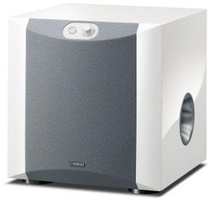 Yamaha NS-SW200 wit lak
