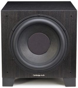 Cambridge Audio Aero 9 zwart