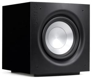 Jamo J 110 SUB zwart
