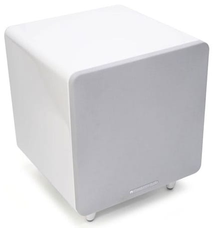 Cambridge Audio MINX X301 wit hoogglans