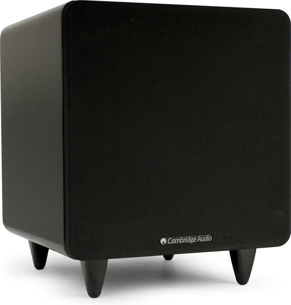 Cambridge Audio MINX X301 zwart hoogglans