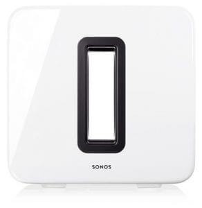 Sonos SUB wit hoogglans