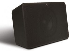 Bluesound Pulse Sub zwart