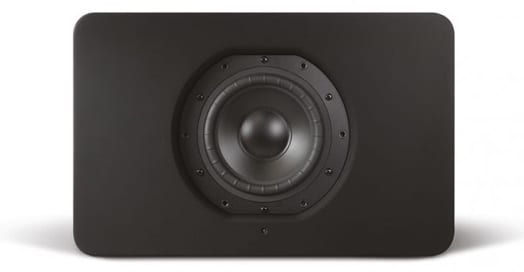 Bluesound Pulse Sub zwart - Subwoofer