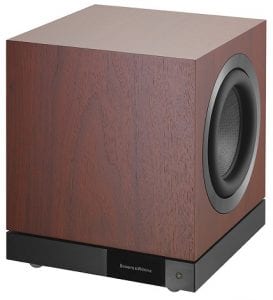 Bowers & Wilkins DB3D rosenut