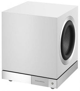 Bowers & Wilkins DB3D white