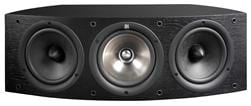 KEF iQ6C zwart - Center speaker