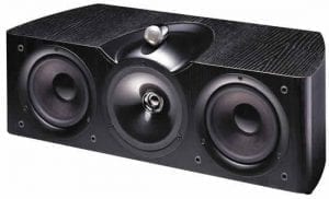 KEF Reference 202c kersen