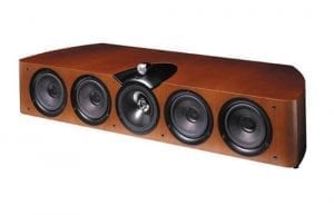 KEF Reference 204c maple