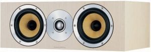 Bowers & Wilkins CM Centre maple