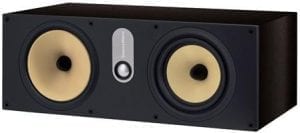 Bowers & Wilkins HTM61 zwart