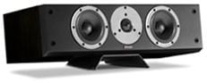 Dynaudio Excite X22 Center zwart hoogglans - Center speaker