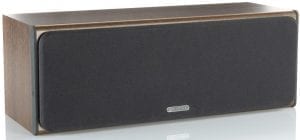 Monitor Audio Bronze BX Centre walnoot