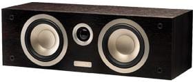 Tannoy Mercury V C dark walnut