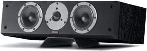 Dynaudio DM Center zwart