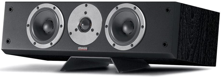 Dynaudio DM Center zwart - Center speaker