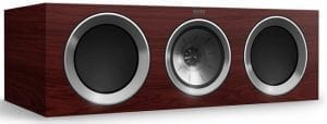 KEF R200c rosewood