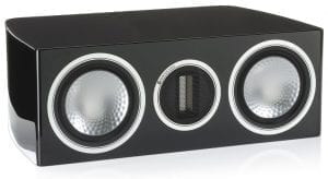 Monitor Audio Gold C150 zwart lak