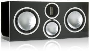 Monitor Audio Gold C350 zwart lak