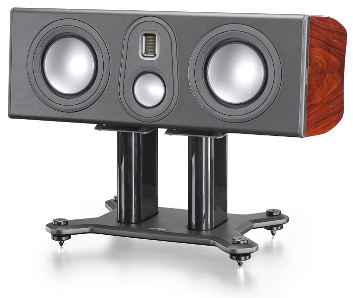 Monitor Audio Platinum PLC150 II piano zwart - Center speaker