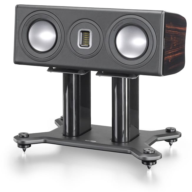 Monitor Audio Platinum PLC350 II piano zwart - Center speaker