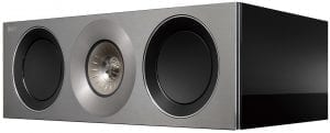 KEF Reference 2c deep piano black