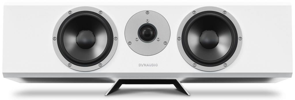 Dynaudio Excite X28C wit satijn - Center speaker