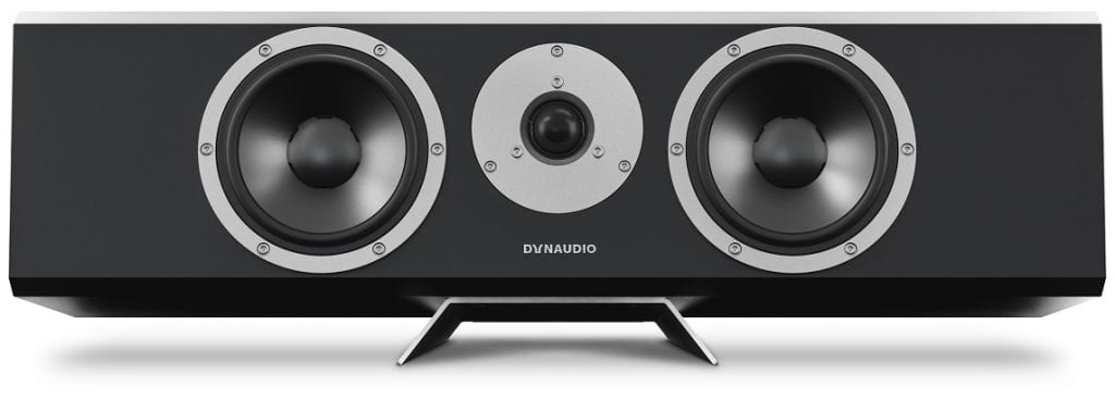 Dynaudio Excite X28C zwart satijn - Center speaker