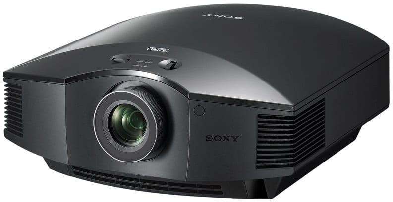 Sony VPL-HW55ES zwart - Beamer