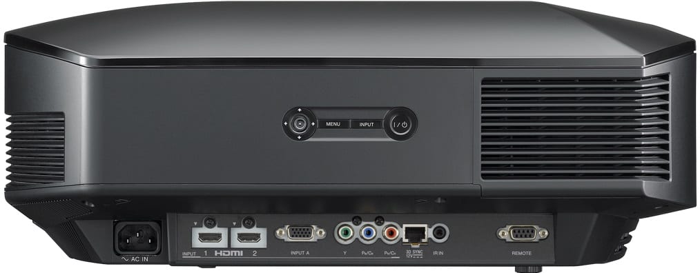 Sony VPL-HW55ES zwart - Beamer