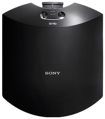 Sony VPL-HW55ES zwart - Beamer