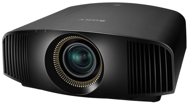 Sony VPL-VW500ES - Beamer