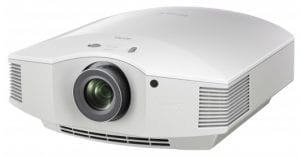 Sony VPL-HW65ES wit