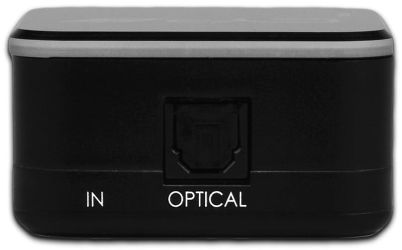 CYP AU-D12 - achterkant - Audio accessoire