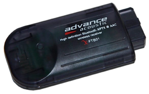 Advance Paris X-FTB01 - Audio accessoire