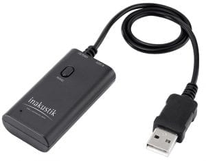 Inakustik Bluetooth audio transmitter