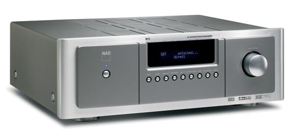 NAD M15 - Surround processor
