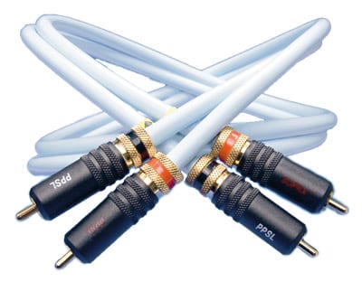 Supra EFF-ISL 2,0 m. - RCA kabel