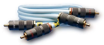 Supra DAC-X 2,0 m. - RCA kabel
