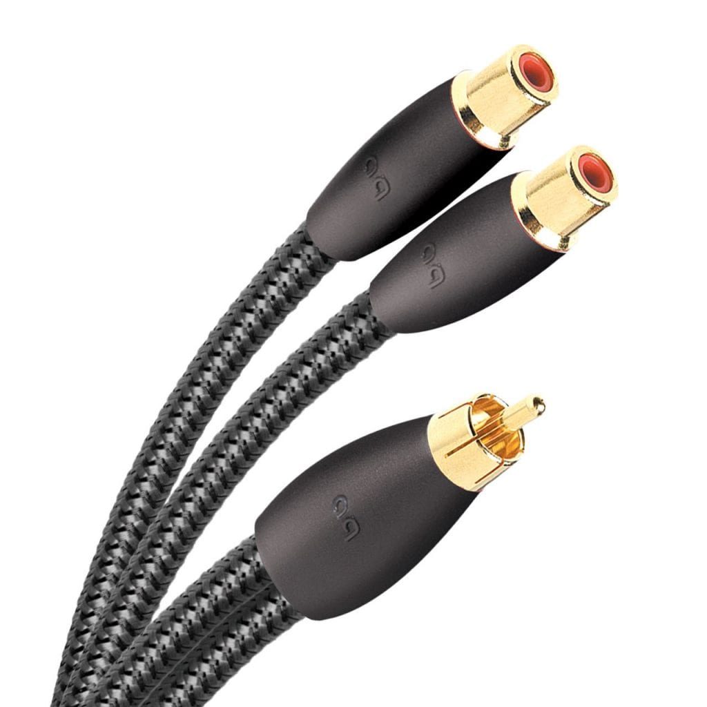 AudioQuest M22F-FLX-X - RCA kabel