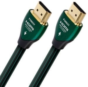 AudioQuest HDMI Forest 0,6 m.