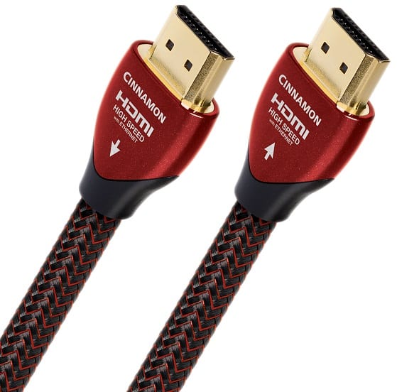 AudioQuest HDMI Cinnamon 0,6 m. - HDMI kabel