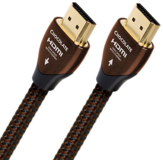 AudioQuest HDMI Chocolate 1,0 m. - HDMI kabel